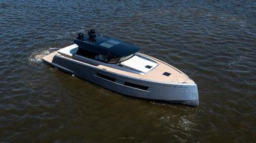 2026 Pardo Yachts GT52