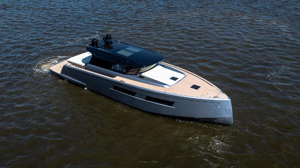 2024 Pardo Yachts GT52