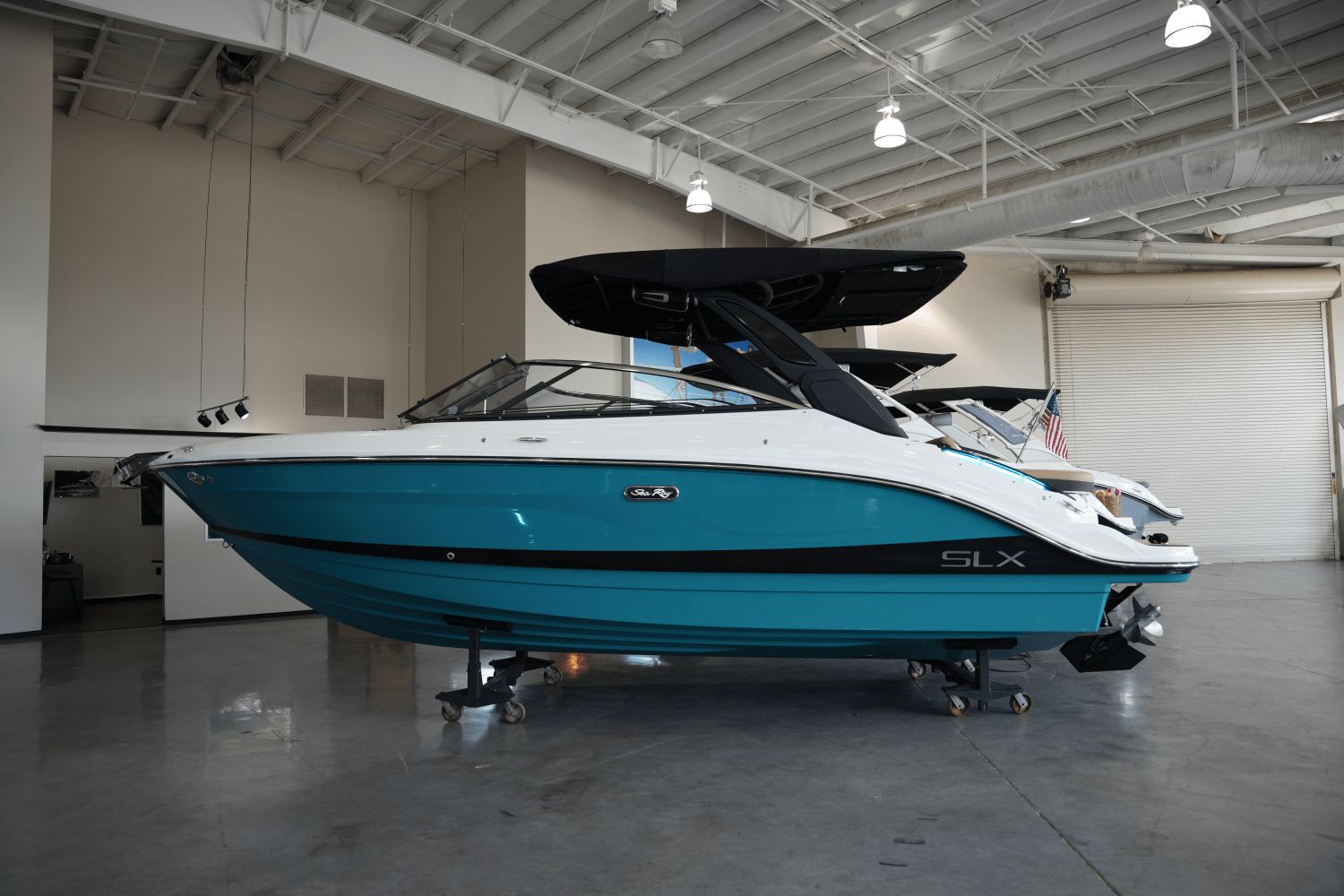 2026 Sea Ray SLX 260