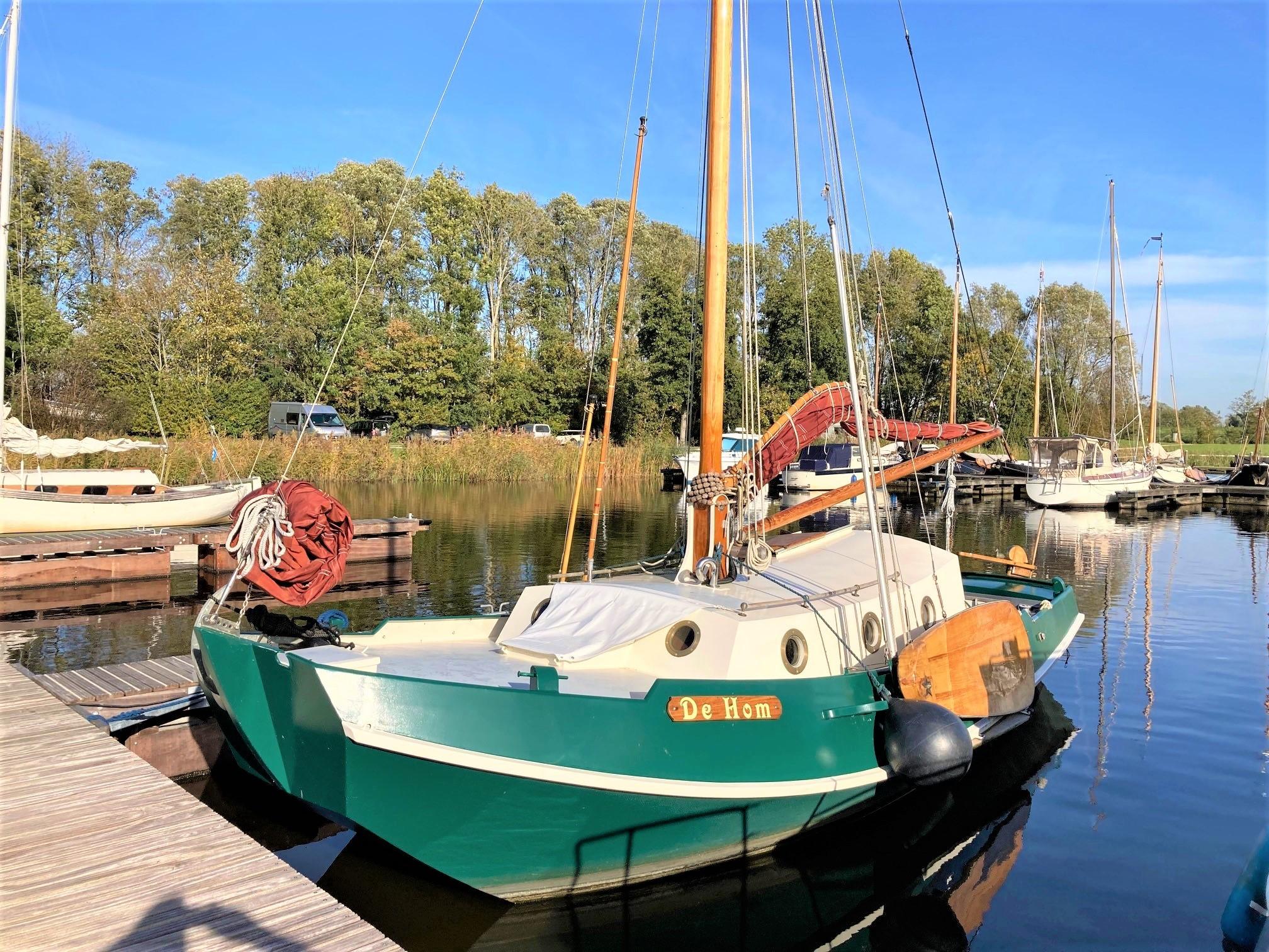 1980 Huitema 860 Zeeschouw