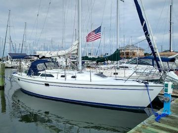 2000 Catalina 36 MkII