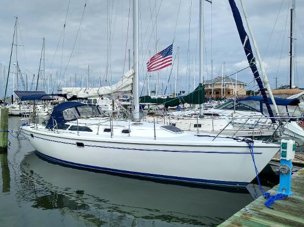 Catalina 36 MkII
