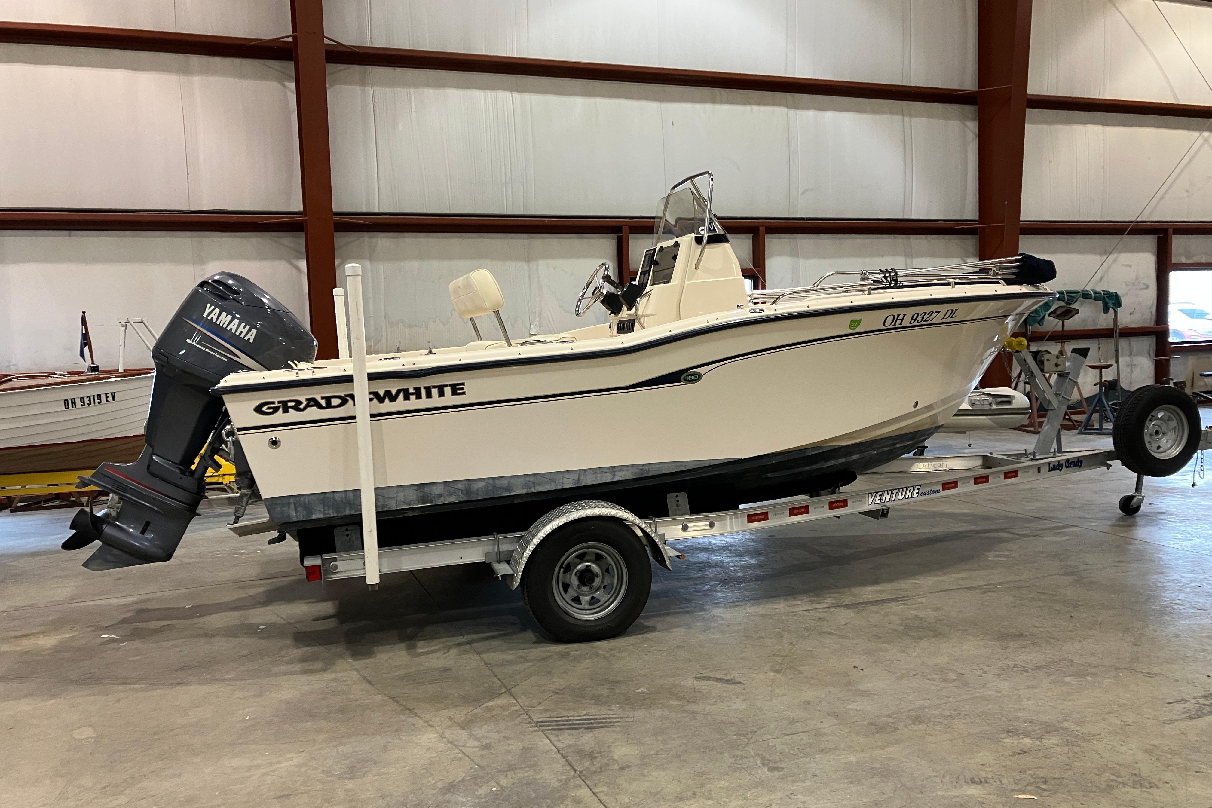 2003 Grady-White Sportsman 180