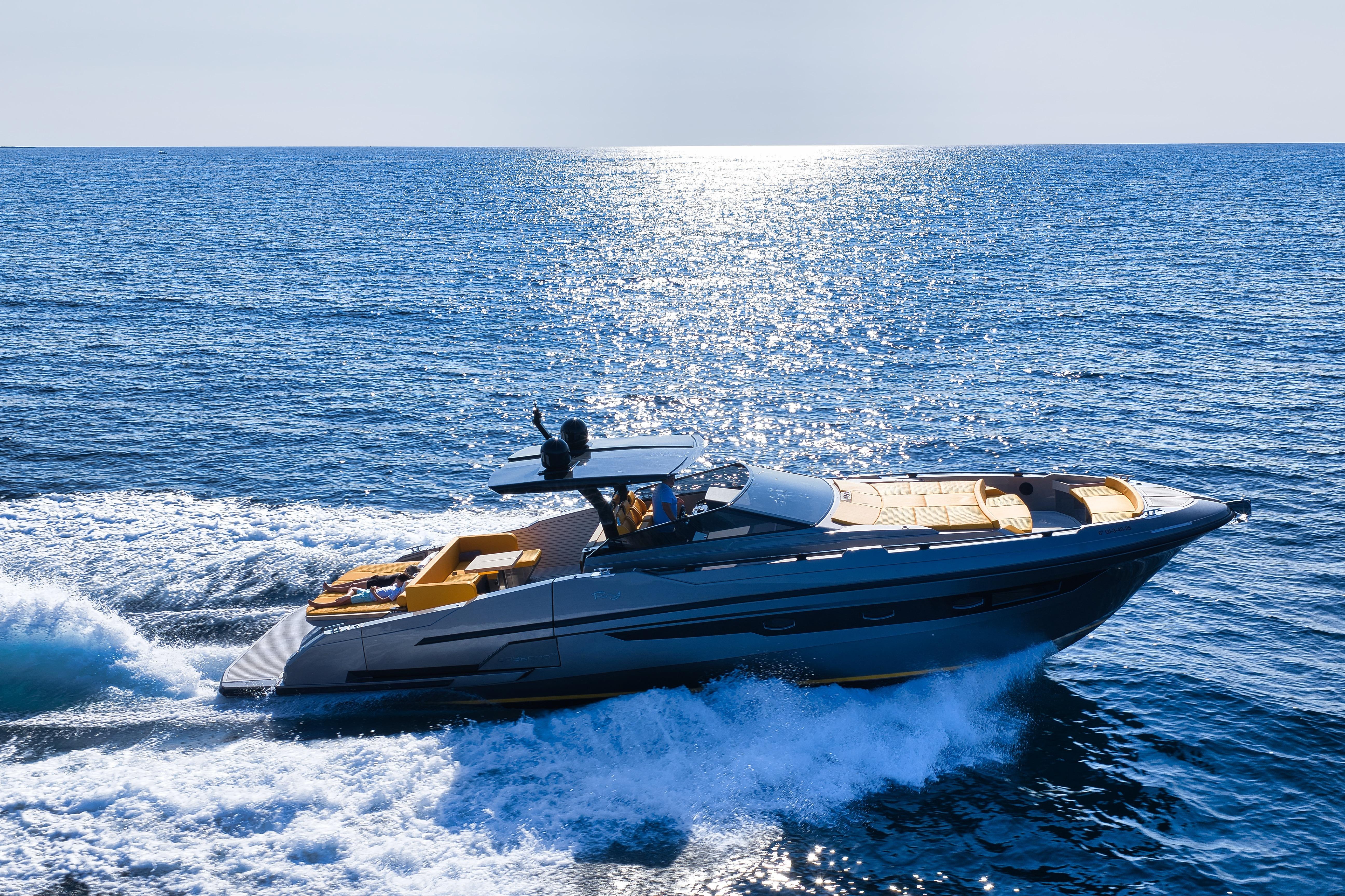 2025 Rio Yachts Daytona 50
