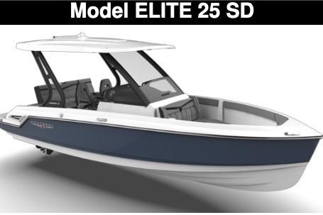 2026 Monterey Elite 25 SD