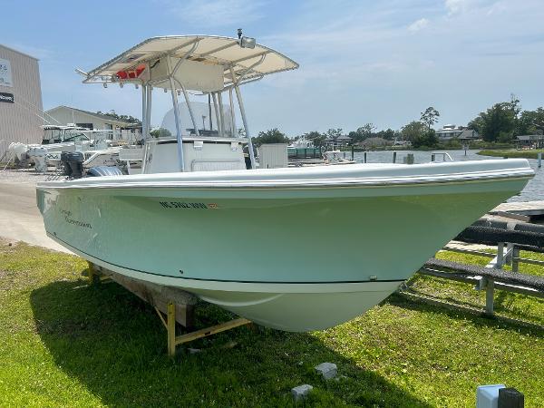2004 Sailfish 236 CC