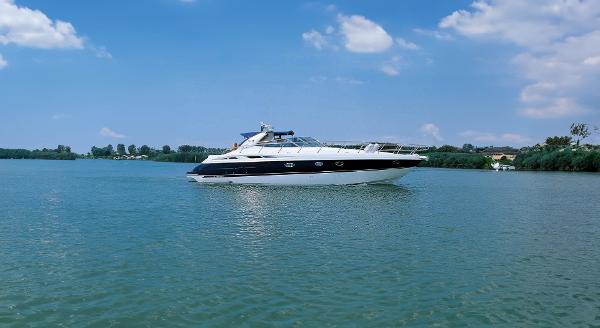 2004 Cranchi Mediterranée 50
