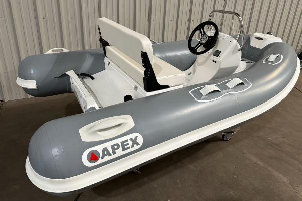 2024 Apex A-10 Eurosport Rib Gallery
