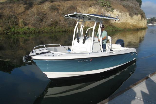2024 Edgewater 208CC