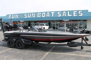 2026 Skeeter FXR 21 FLEX
