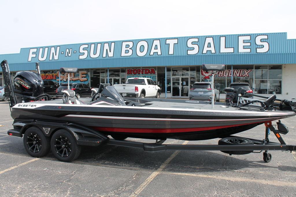 2026 Skeeter FXR 21 FLEX