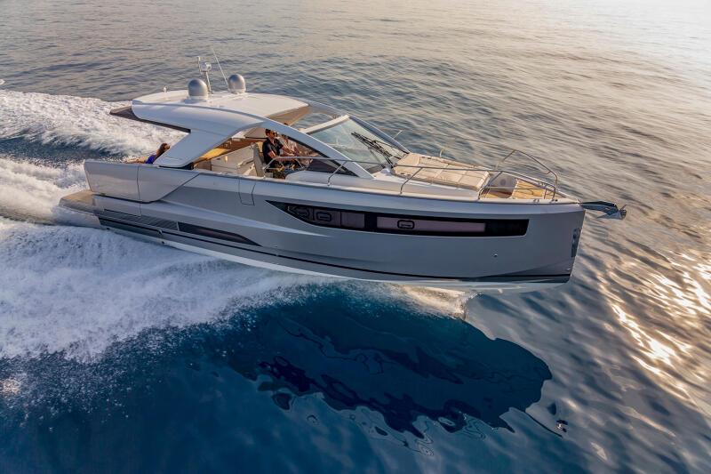 2024 Jeanneau DB 43 IB
