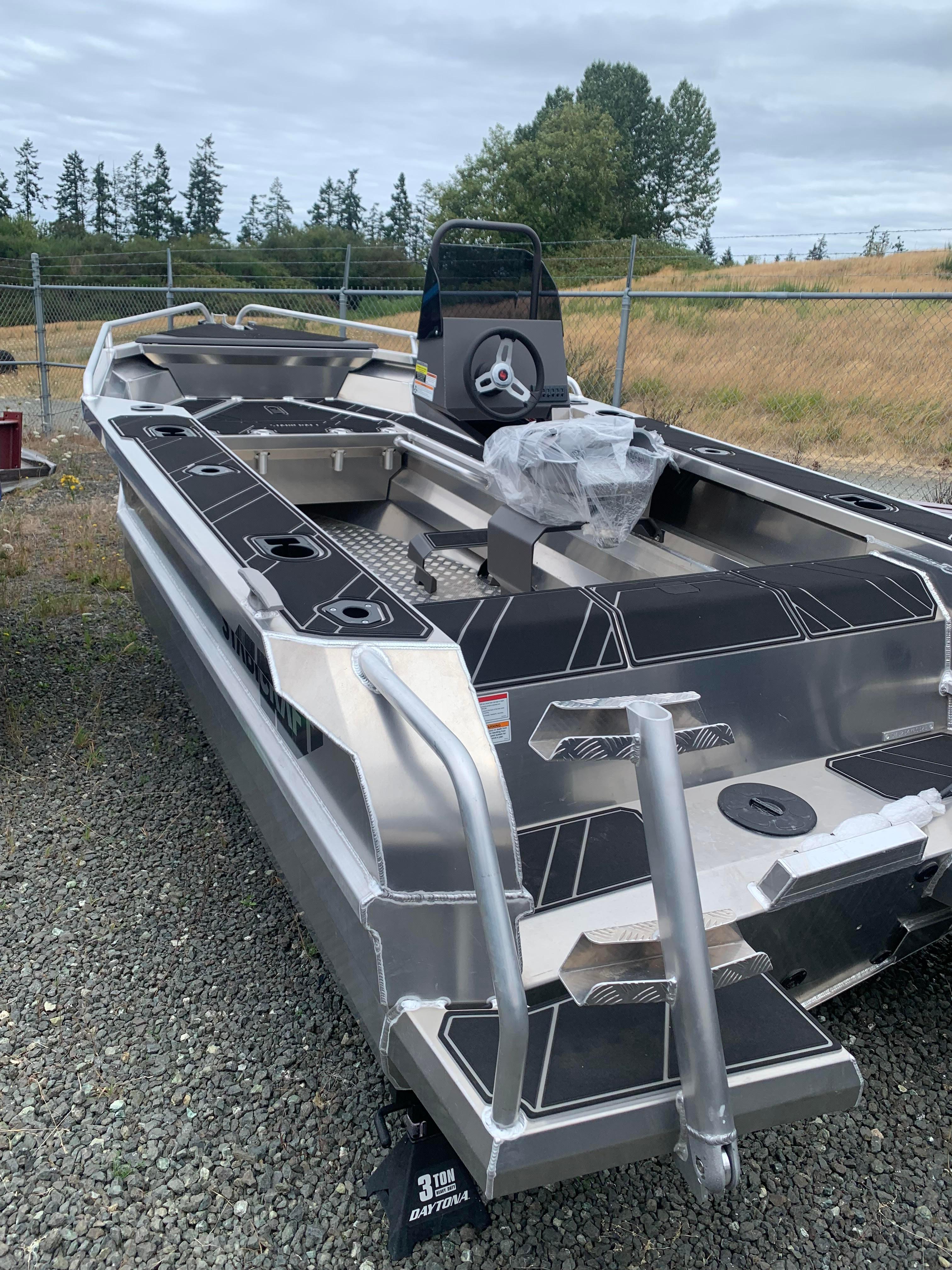 2023 Stabicraft 1550
