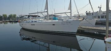 2001 Beneteau Oceanis 473