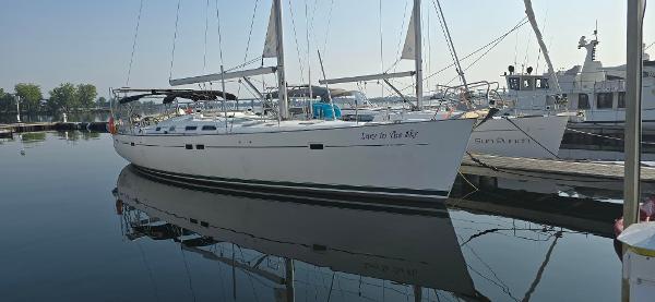 2001 Beneteau Oceanis 473