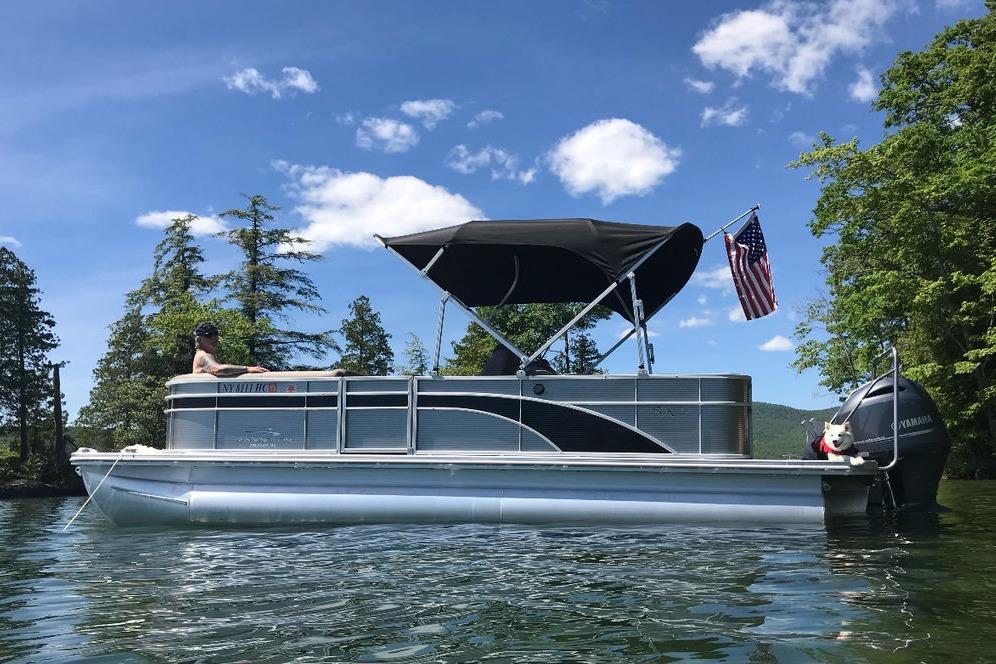 2019 Bennington 22 SCWXP