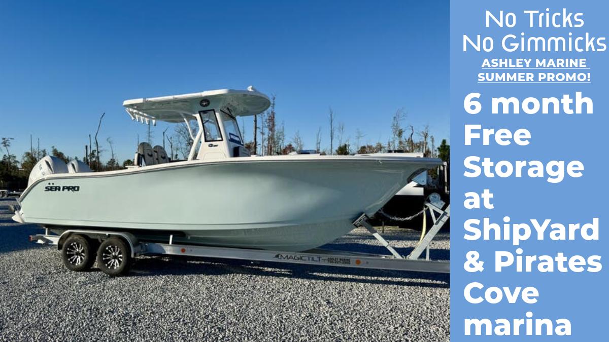 Sea Pro 262 DLX