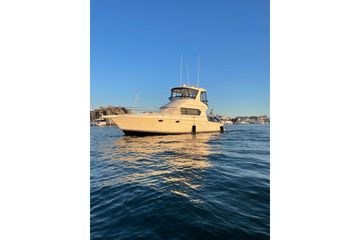 2003 Silverton 42 Convertible