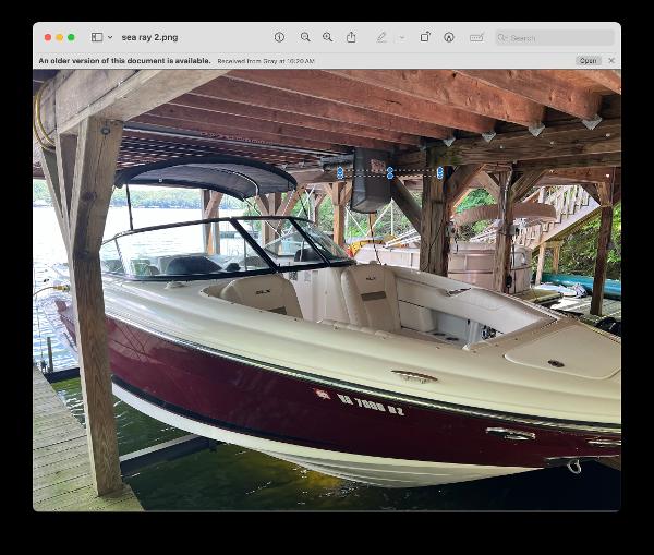 2006 Sea Ray 270 SLX