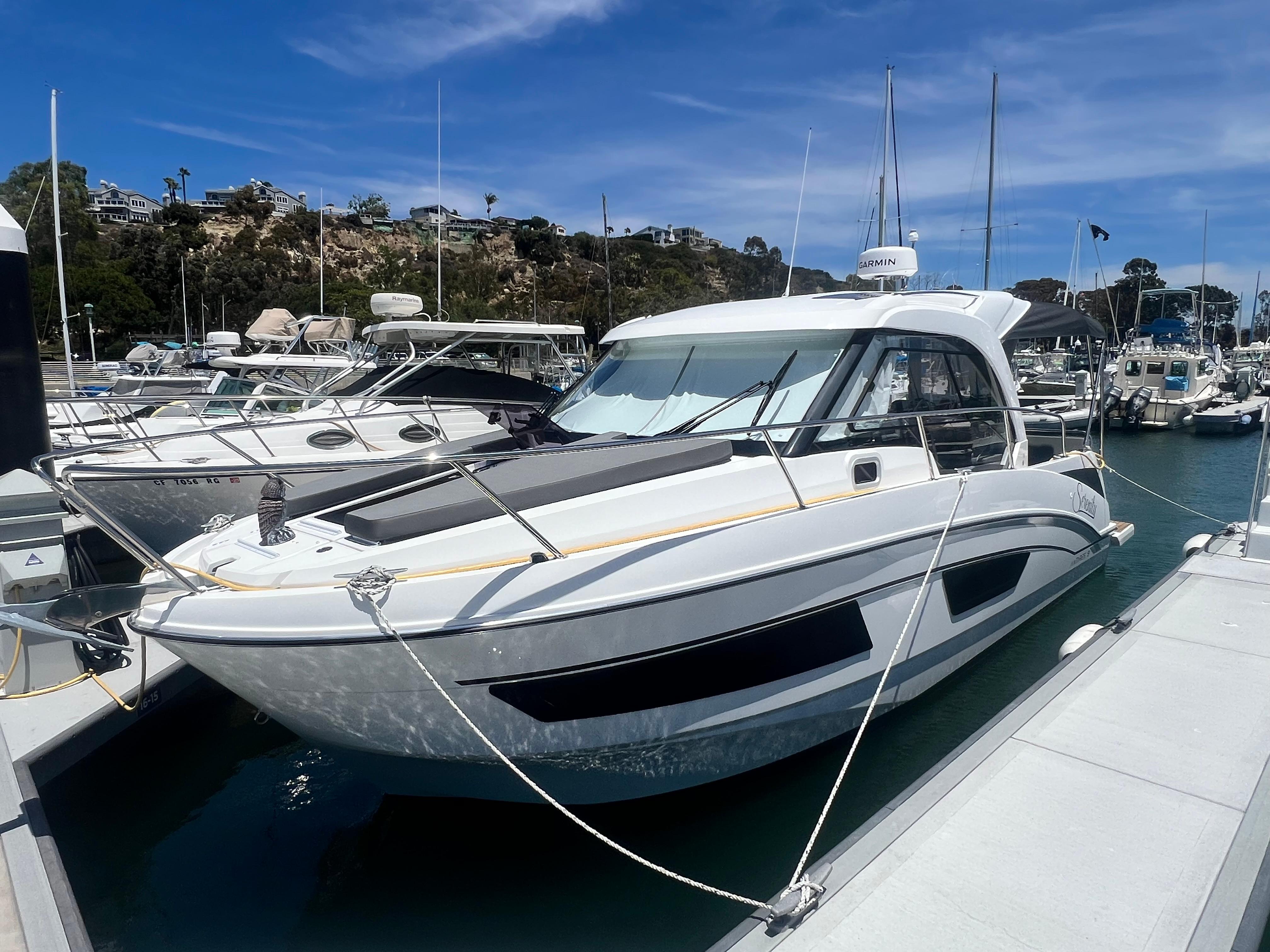 2024 Beneteau Antares 9 OB