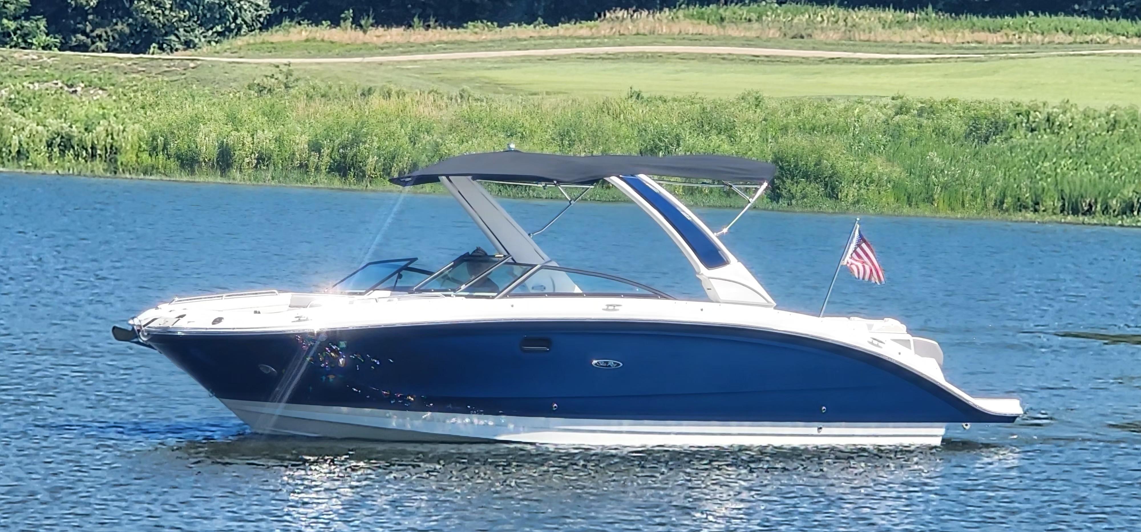 2024 Bowrider SeaRay