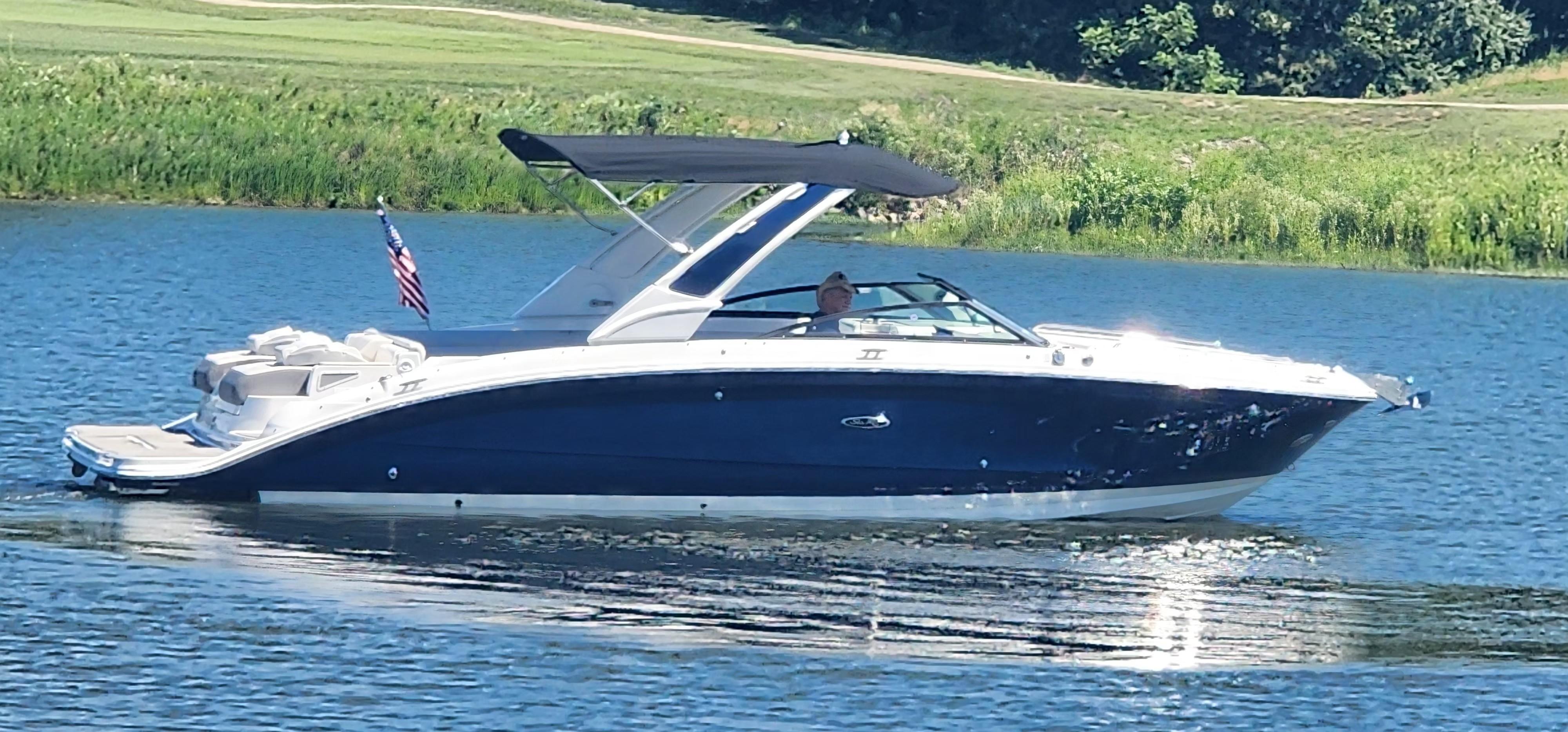 2024 Bowrider SeaRay
