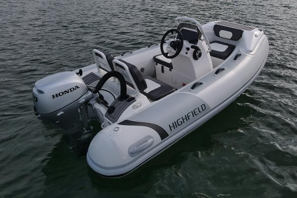 Highfield Sport 300 Manufacturer Provided Image