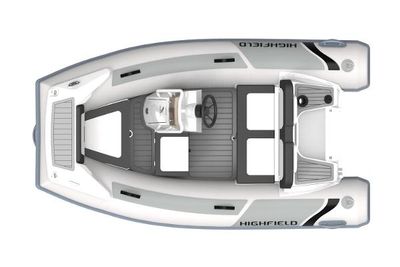 Highfield Sport 300 Boat