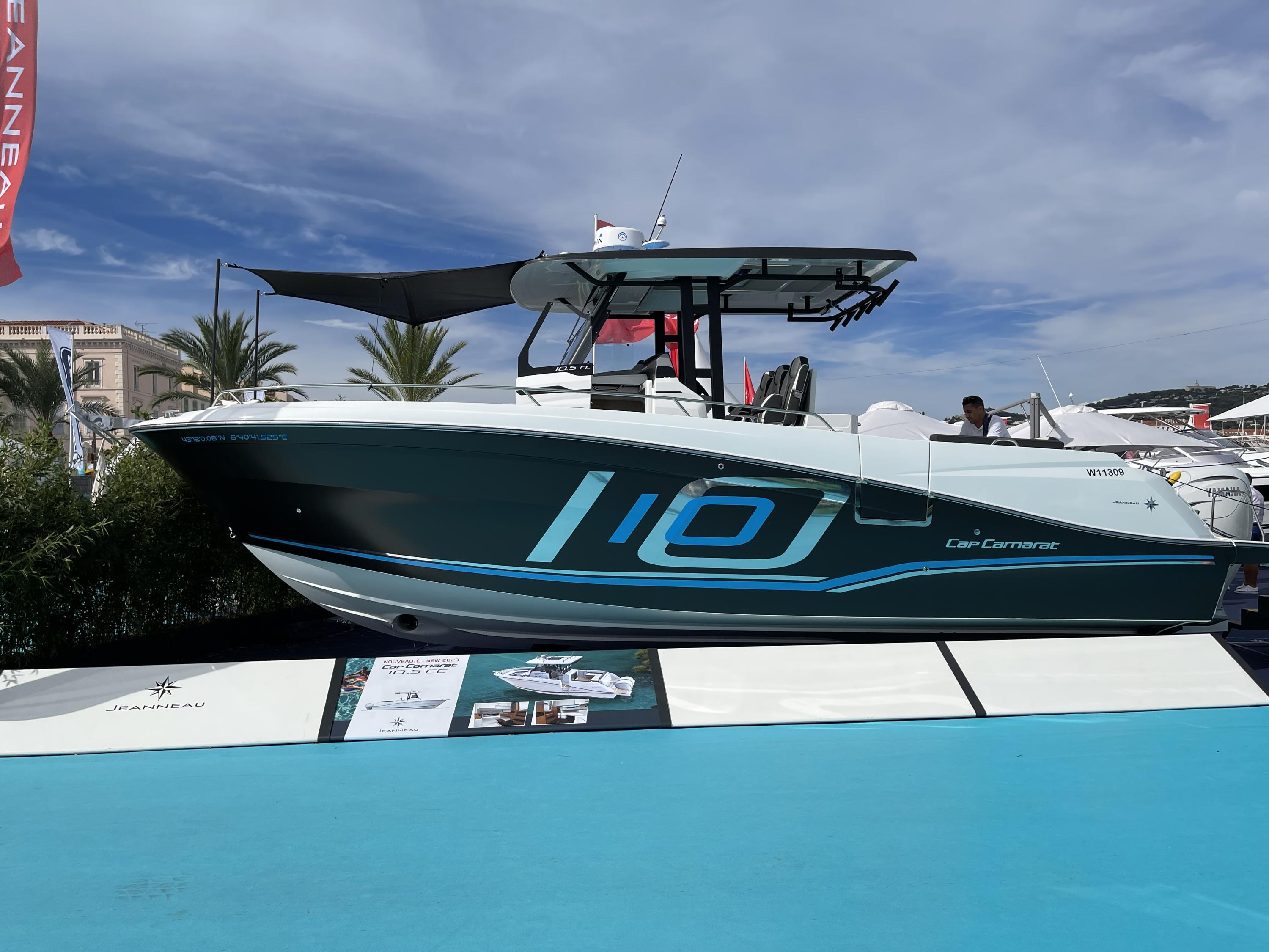 2024 Jeanneau CAP CAMARAT 10.5 CC