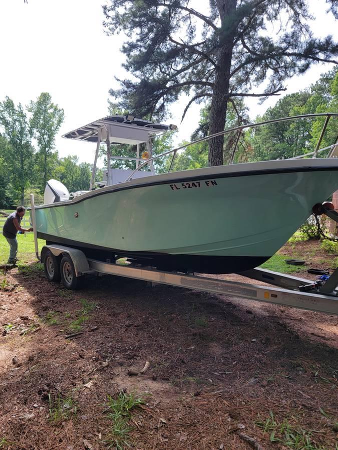 1987 Dusky 1987 23 Dusky Center console, Atlanta Georgia - boats.com