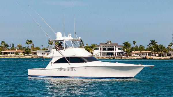 2003 Viking 48 Convertible