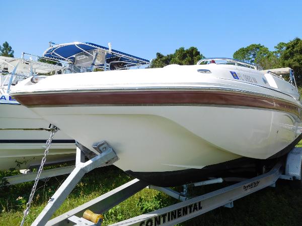 2006 Hurricane SD 260