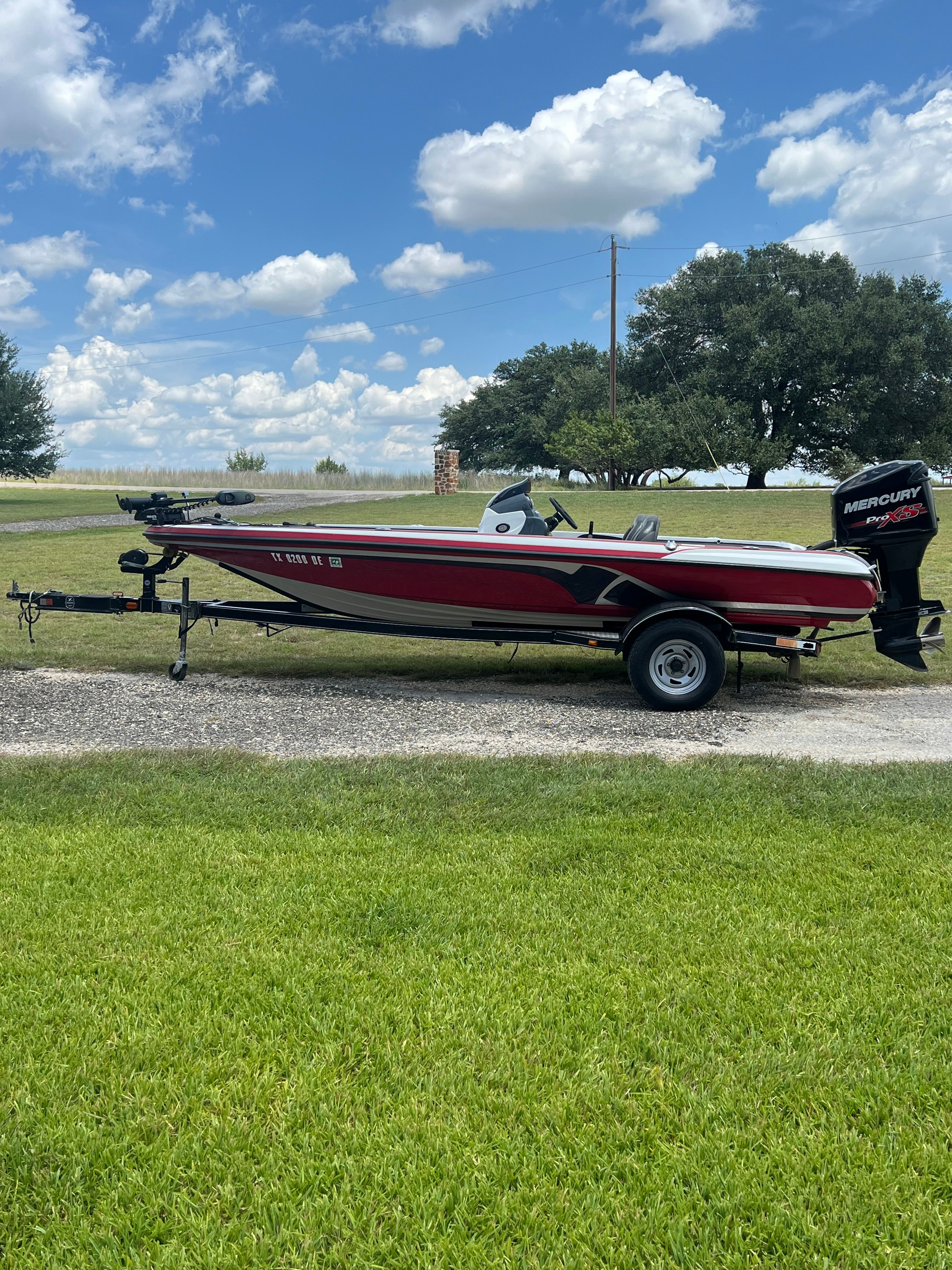 2015 Nitro Z-7
