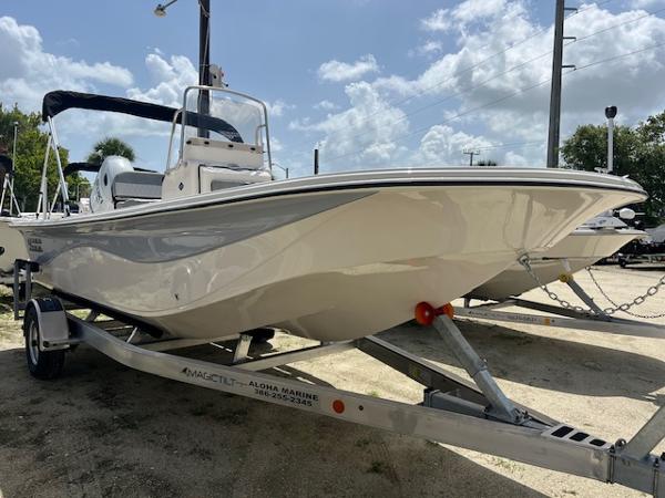 2025 Carolina Skiff 21 LS
