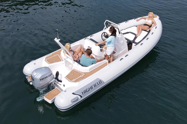 2025 Highfield Sport 650