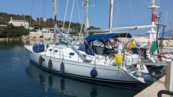 2003 Dufour Gibsea 41.3