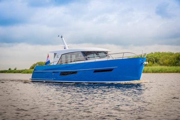 2019 Super Lauwersmeer Discovery 47 OC