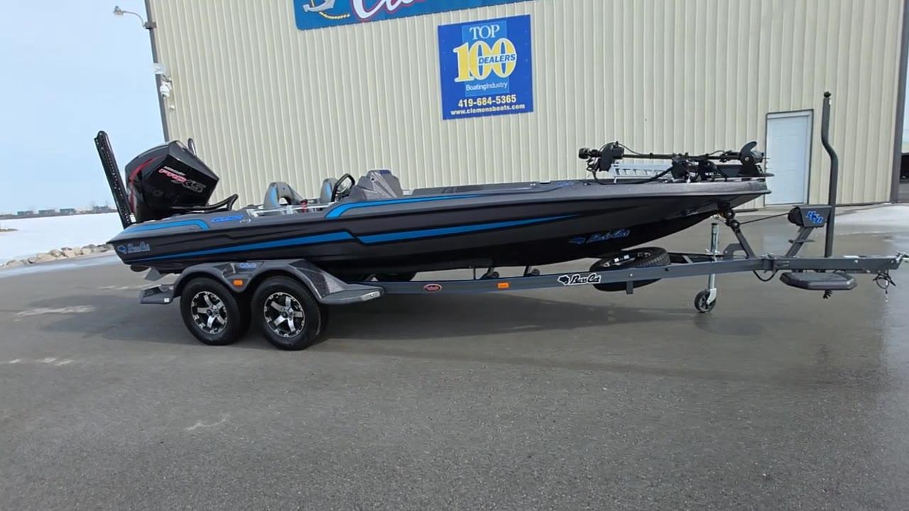 2025 Bass Cat Cougar FTD