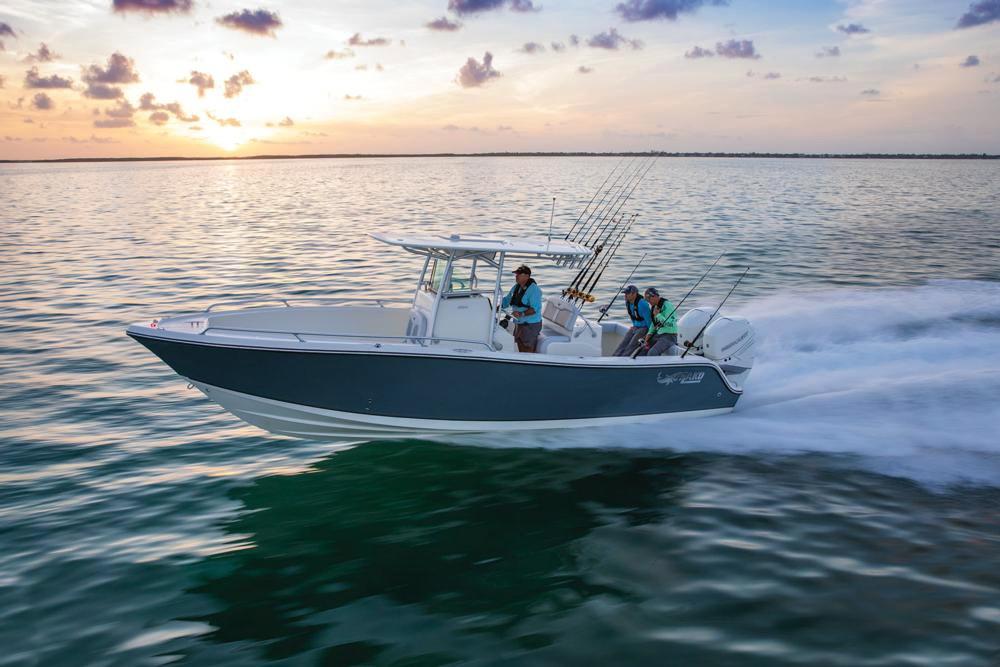 Mako Boat image