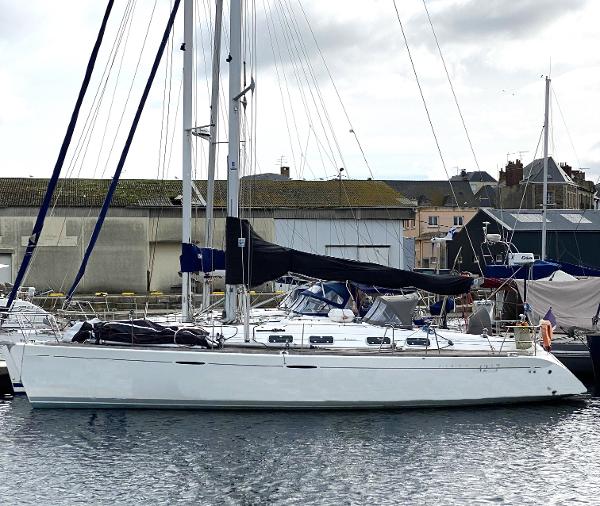 1994 Beneteau First 42s7