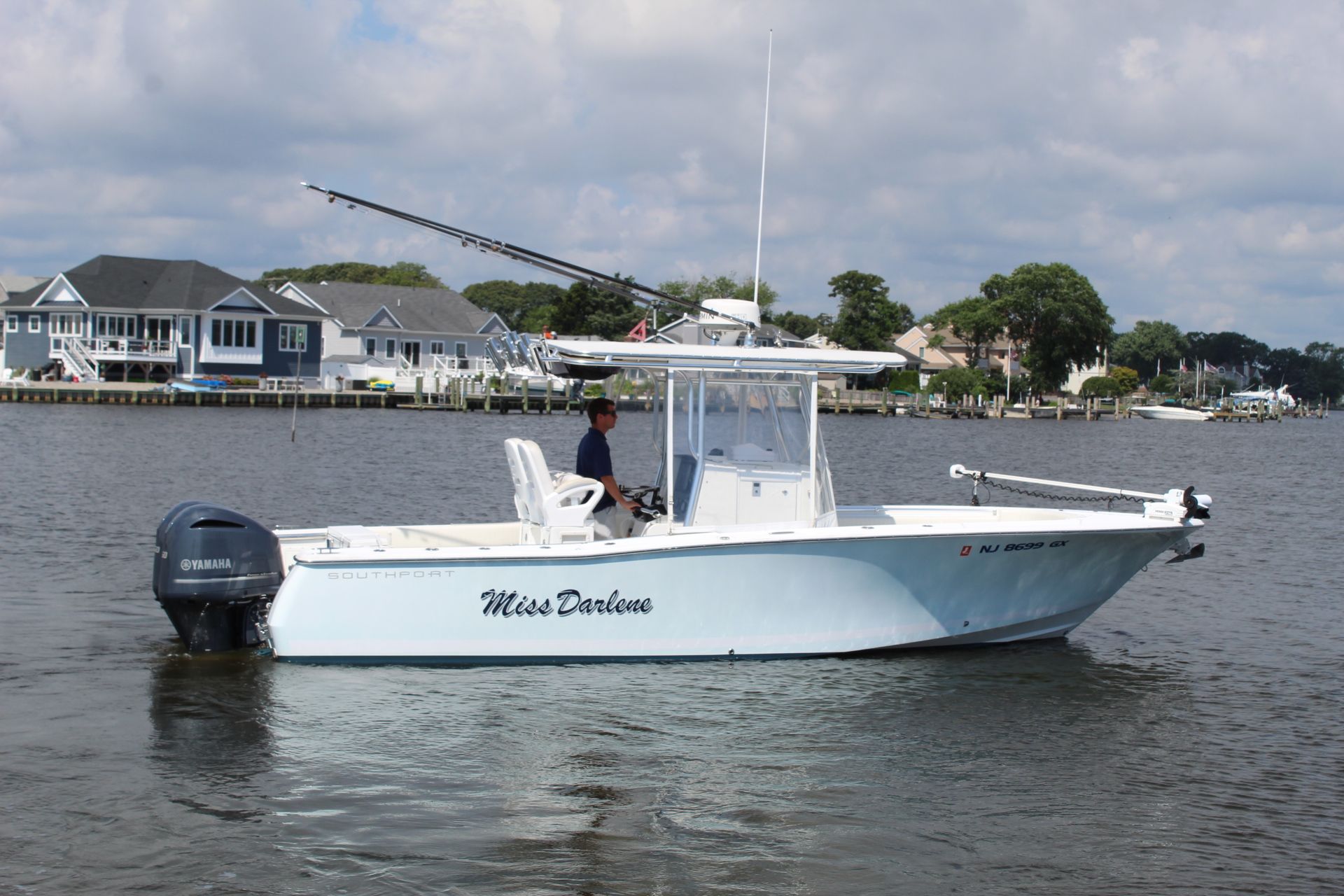 2006 Southport 26 Center Console