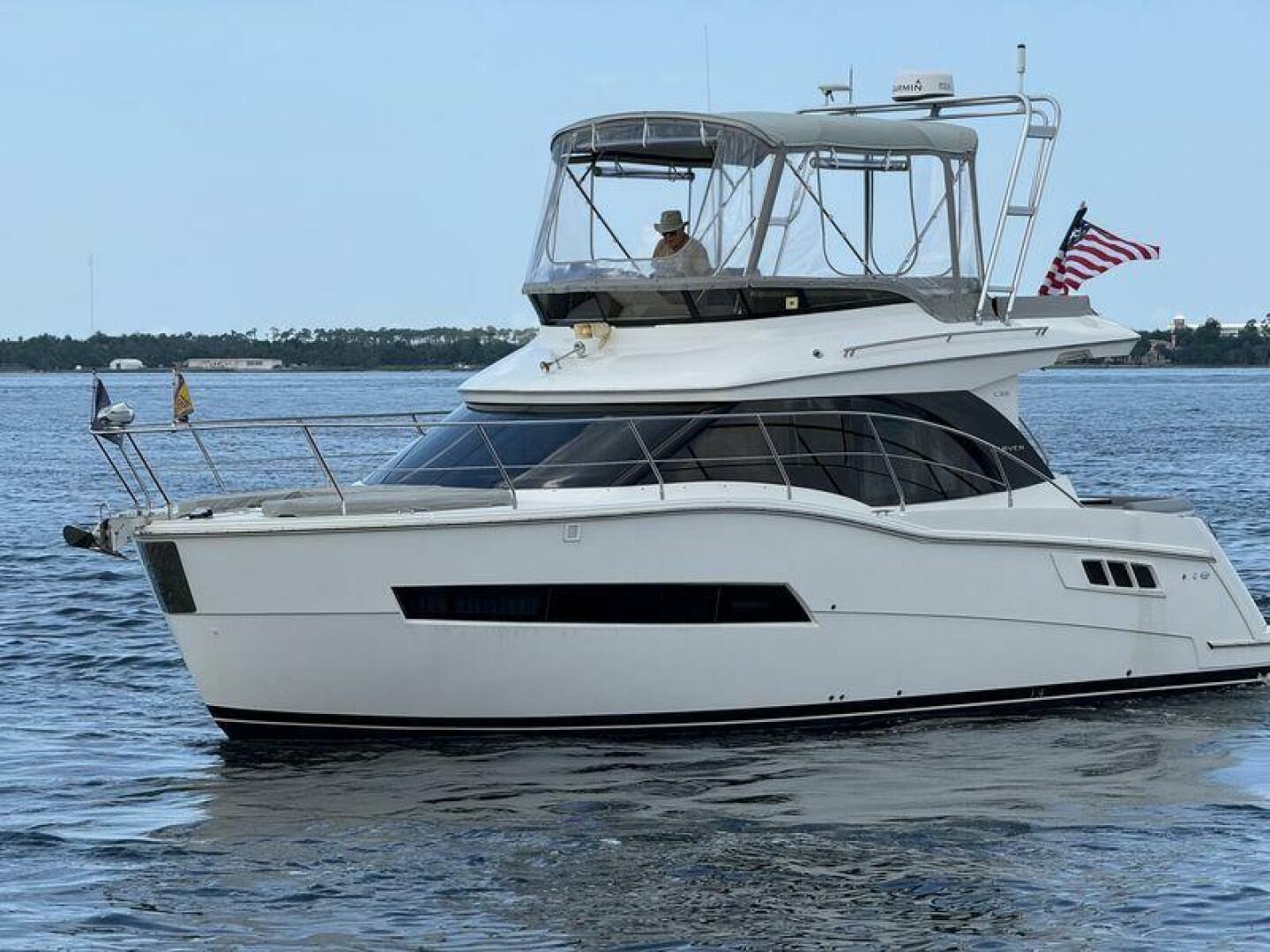 2020 Carver C36 Command Bridge