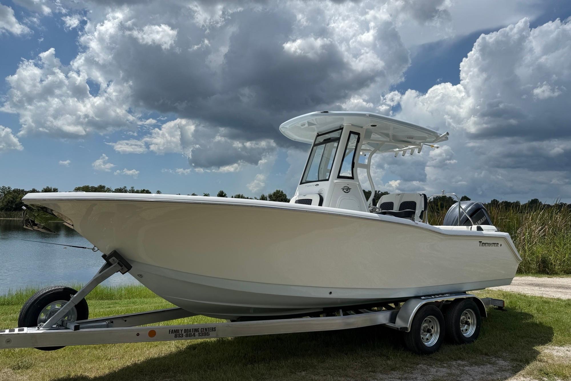 2026 Tidewater 232 LXF