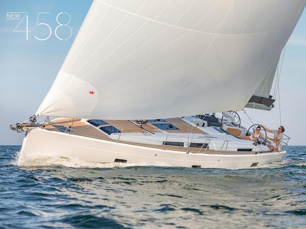Hanse 458 Hanse 458 | Yachting Partners Malta