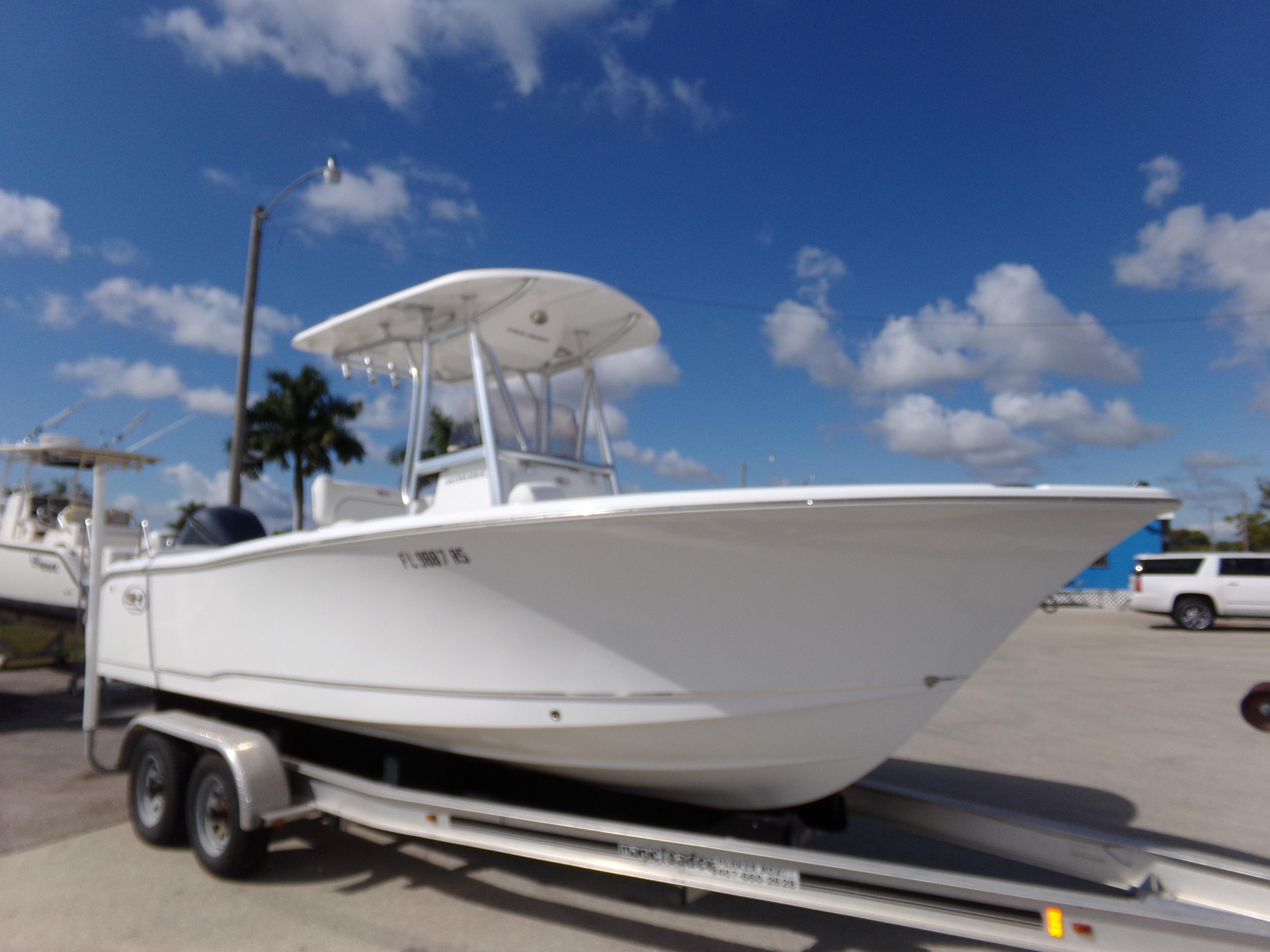 2018 Sea Hunt Ultra 234 Cape Coral Florida