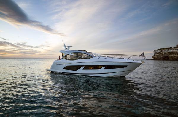 2020 Sunseeker Predator 50
