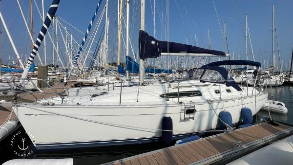 2001 Jeanneau Sun Odyssey 34.2