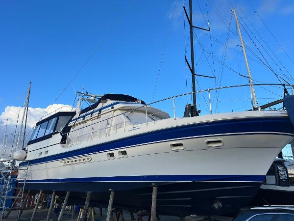 2002 Trader Signature 535