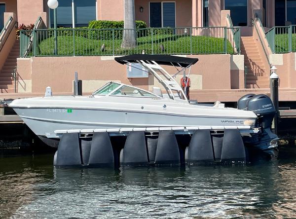2017 World Cat 230 SD
