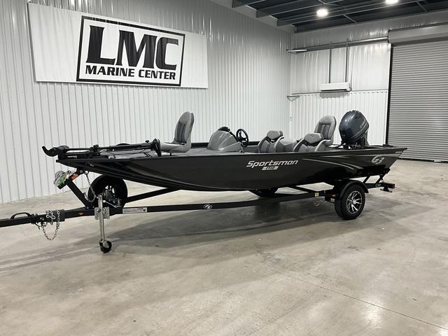 G3 Sportsman 1710